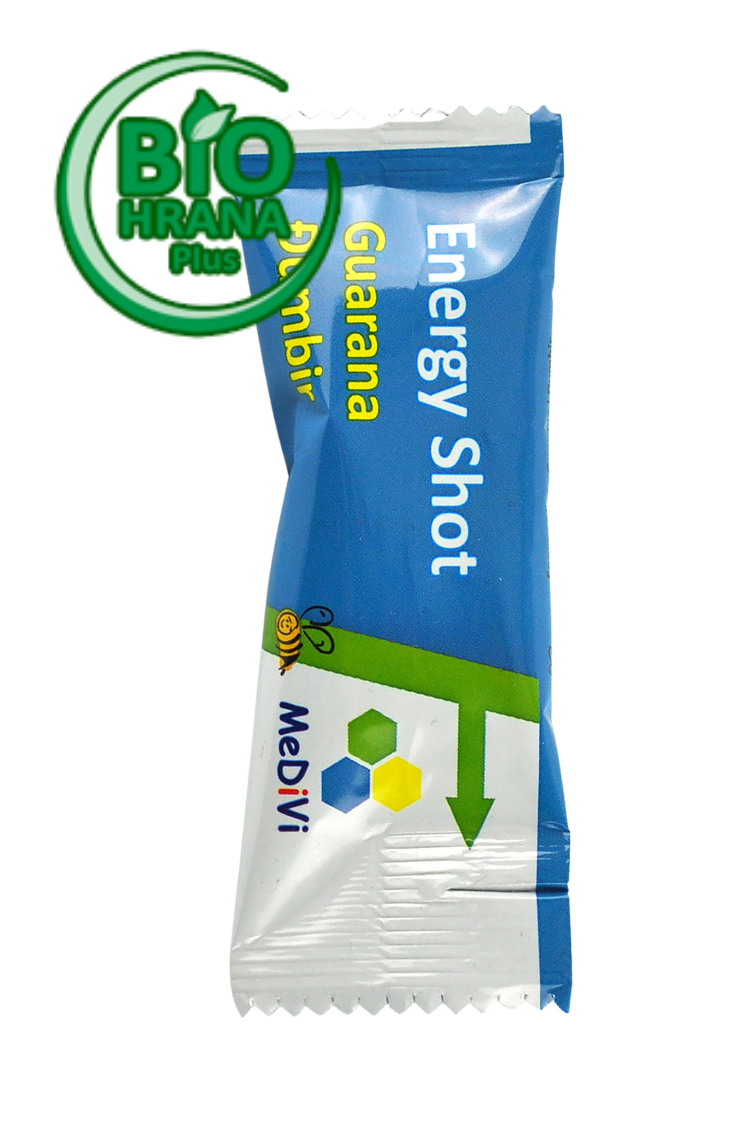 Med energy shot 12g - Medivi